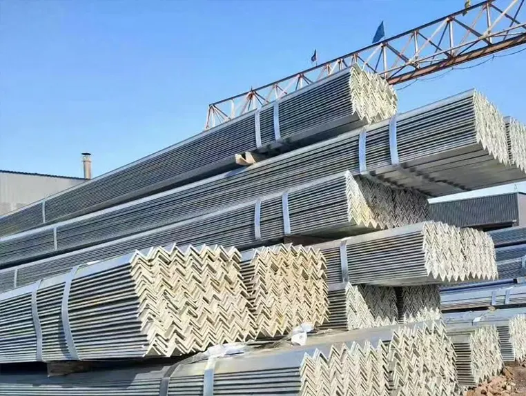 Steel Profiles parantaa suurten rakennusprojektien tehokkuutta ja laatua.
