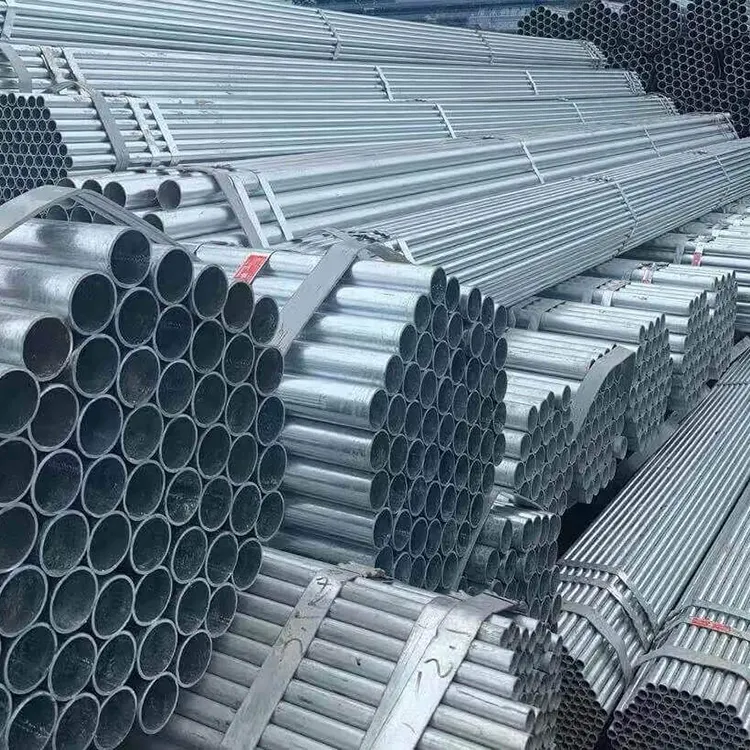 Galvanized Steel Pipe
