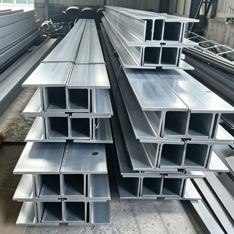 Hot dip Galvanized T Beam