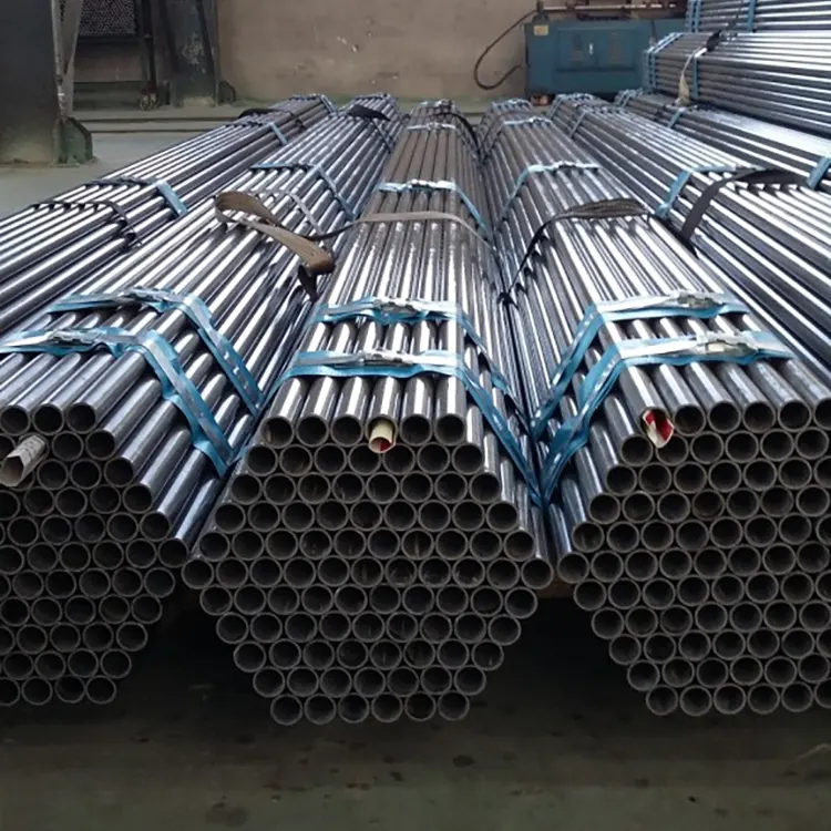 Pre galvanized Round Steel Pipe