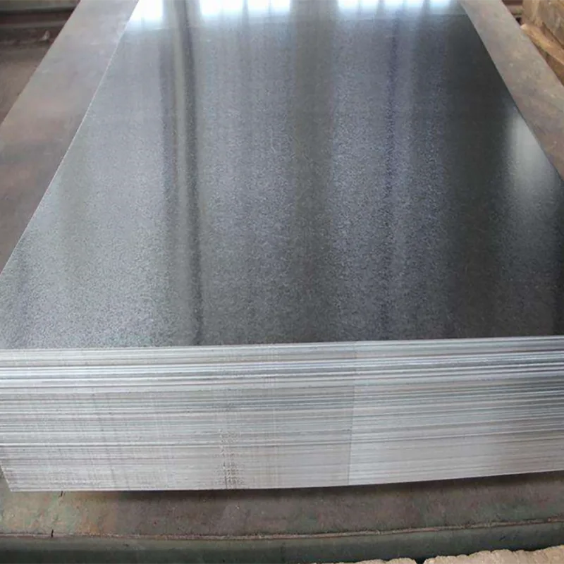Galvanized Steel Sheet